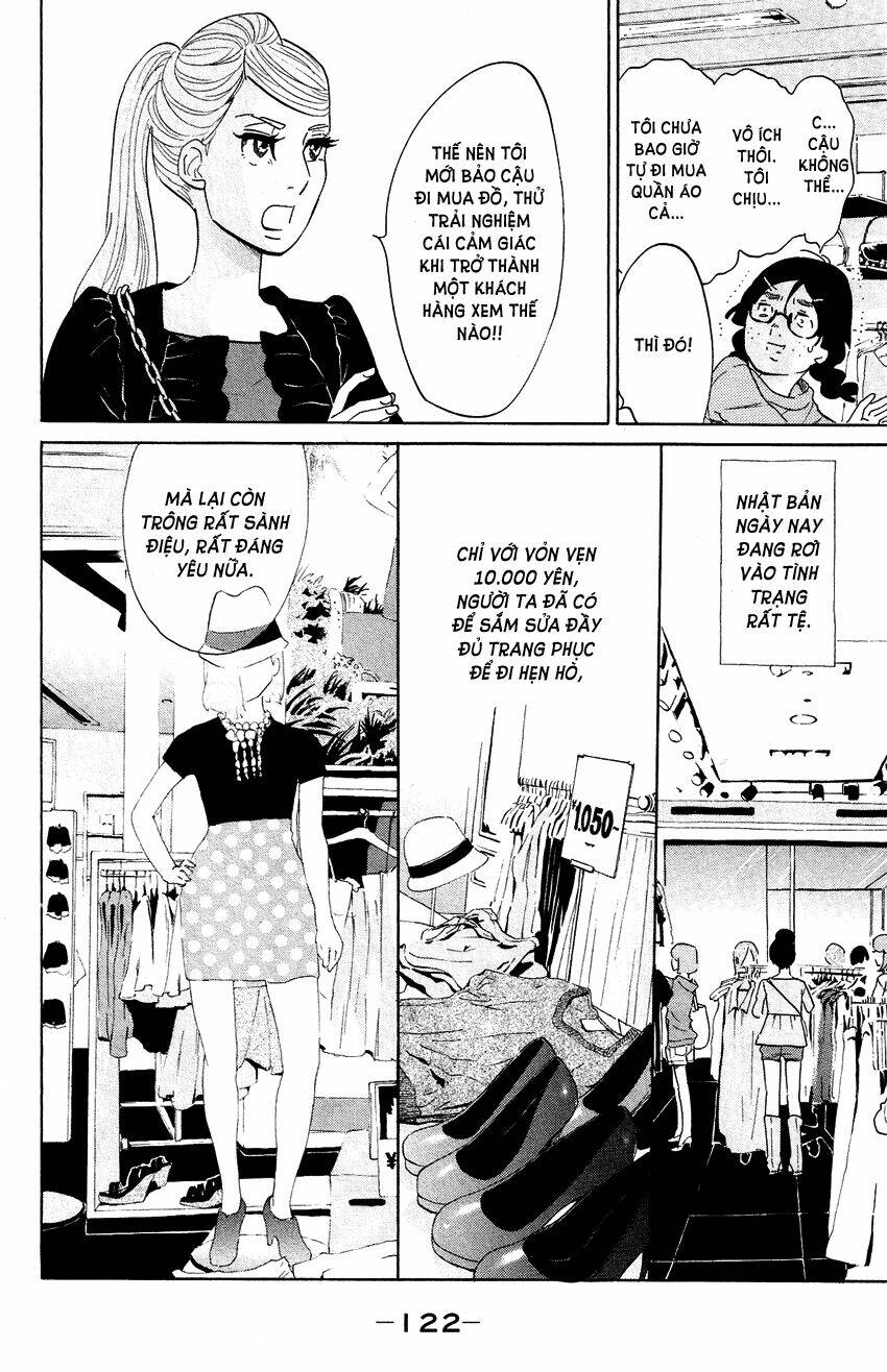 kuragehime (công chúa sứa) chapter 53 21