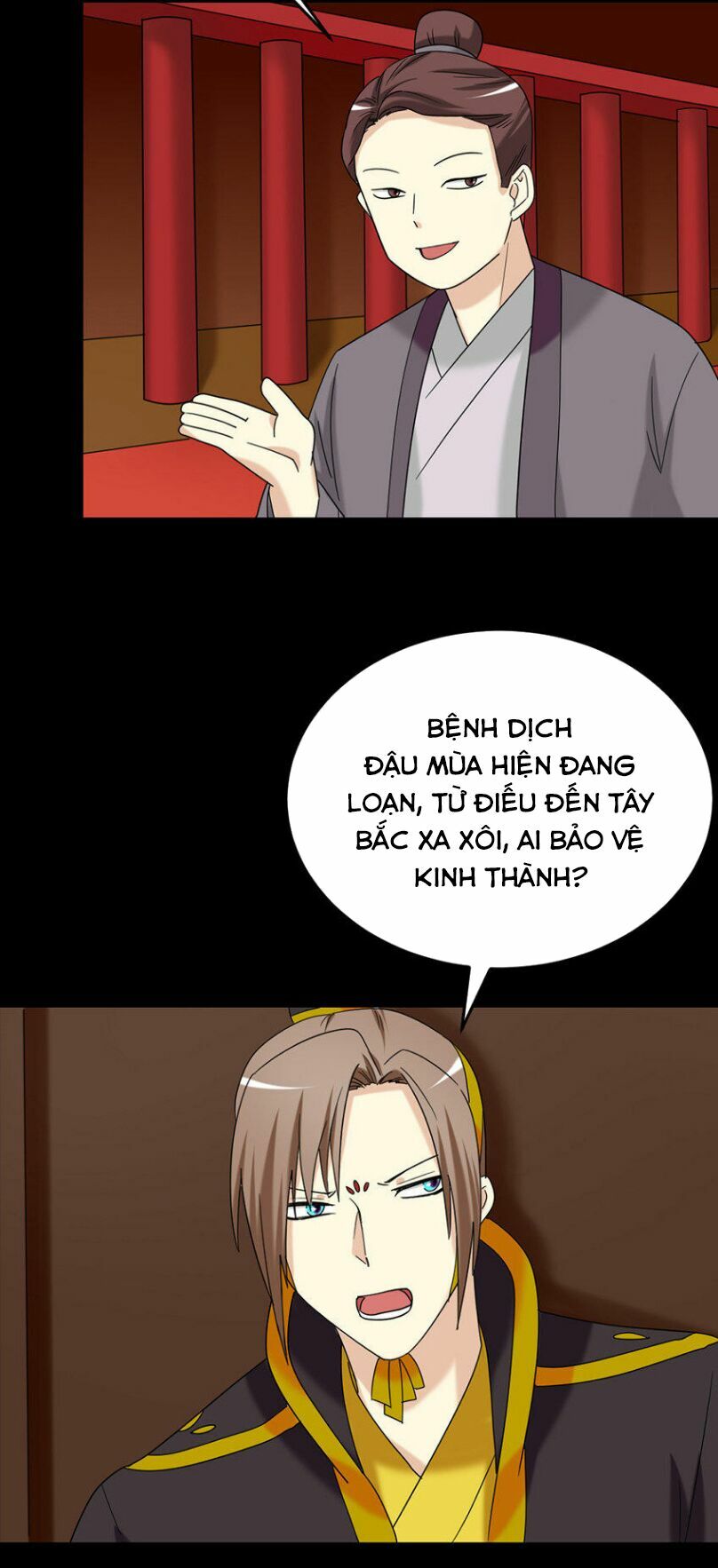 lưỡng bất nghi (full) chapter 166 4