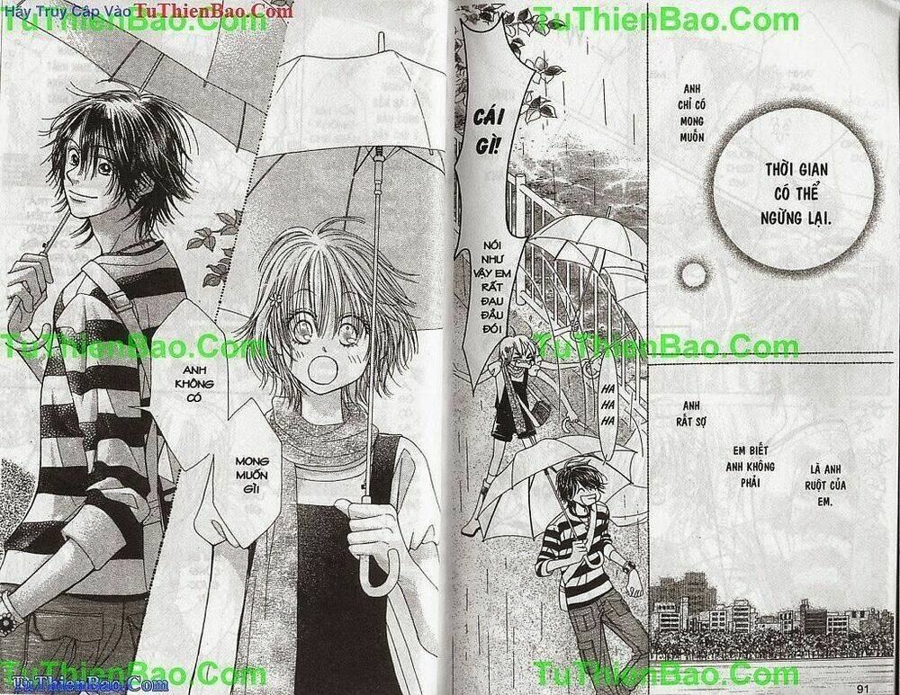 mê cung tình yêu chapter 5 45