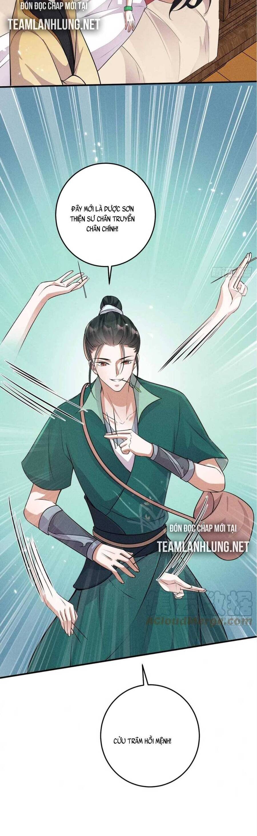 tái sinh trở lại : ta trở thành độc y thái tử phi chapter 29 22