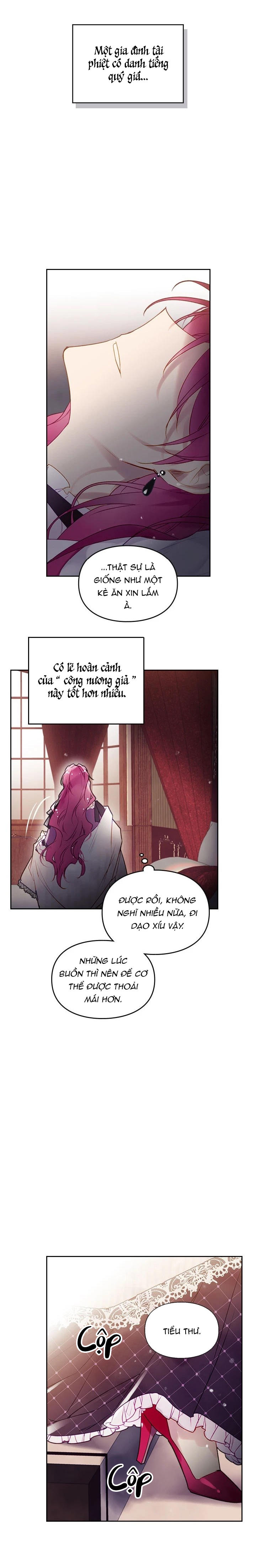 kết thúc của nhân vật phản diện chỉ có thể là cái chết chapter 41 14