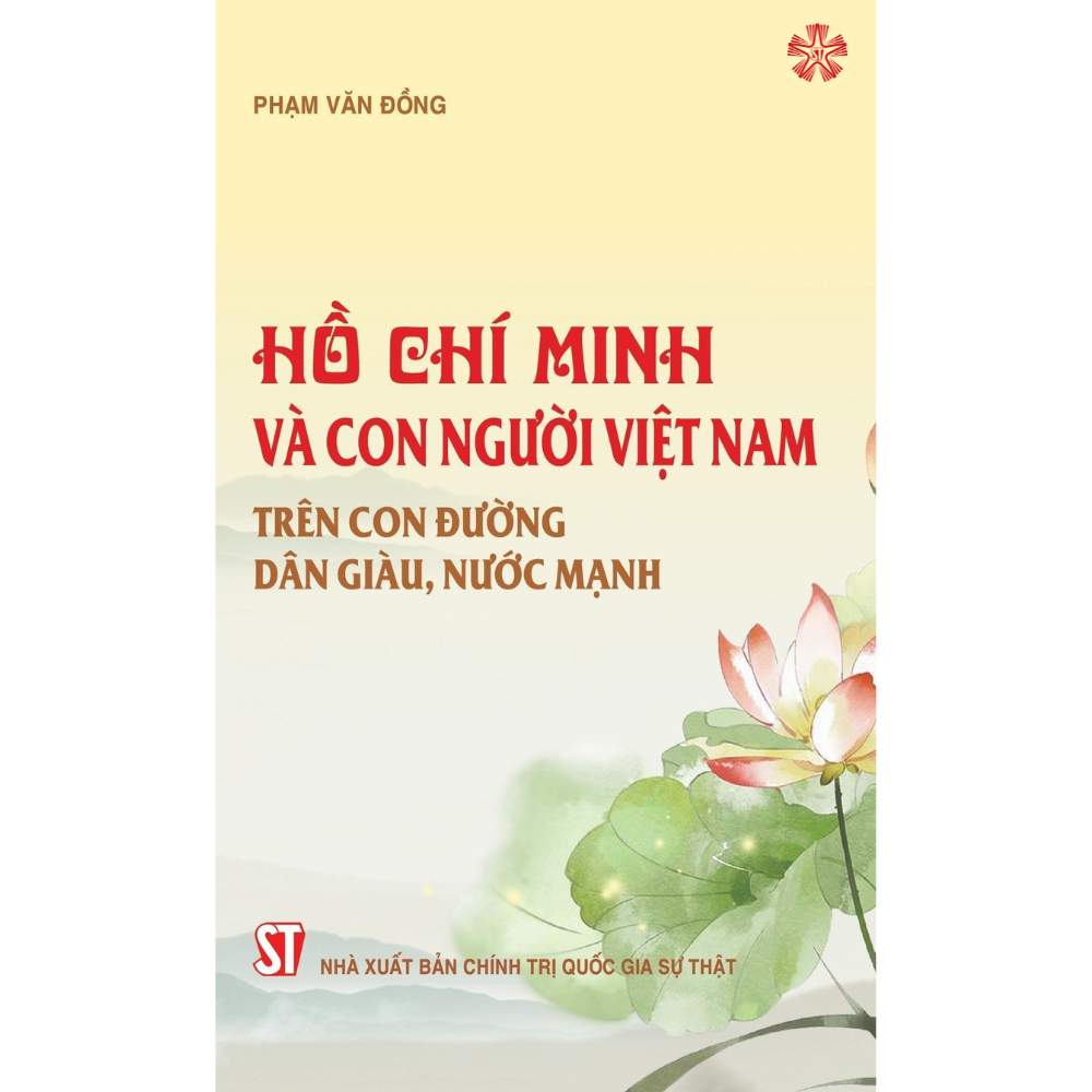 Hồ Chí Minh và con người Việt Nam