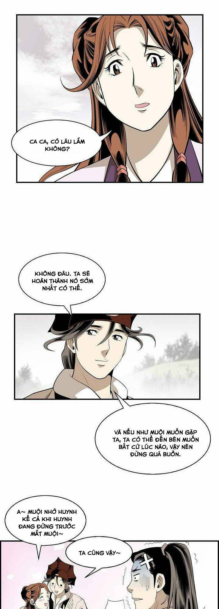 thế giới võ thuật của pháp sư chapter 56 18