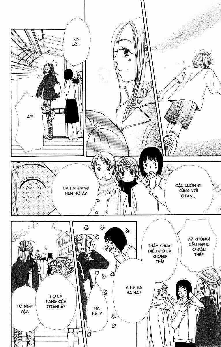 rắc rối đáng yêu chapter 7.1 6