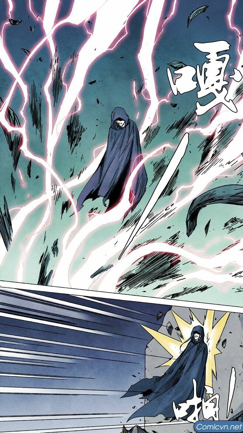 quỷ sai chapter 83 15