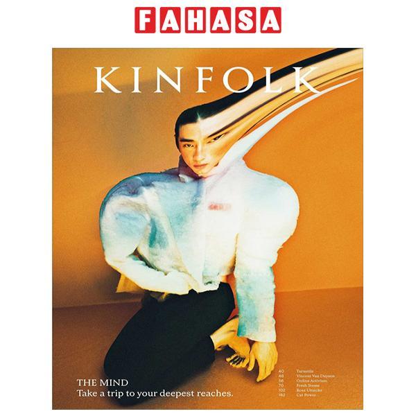 Kinfolk Volume 43