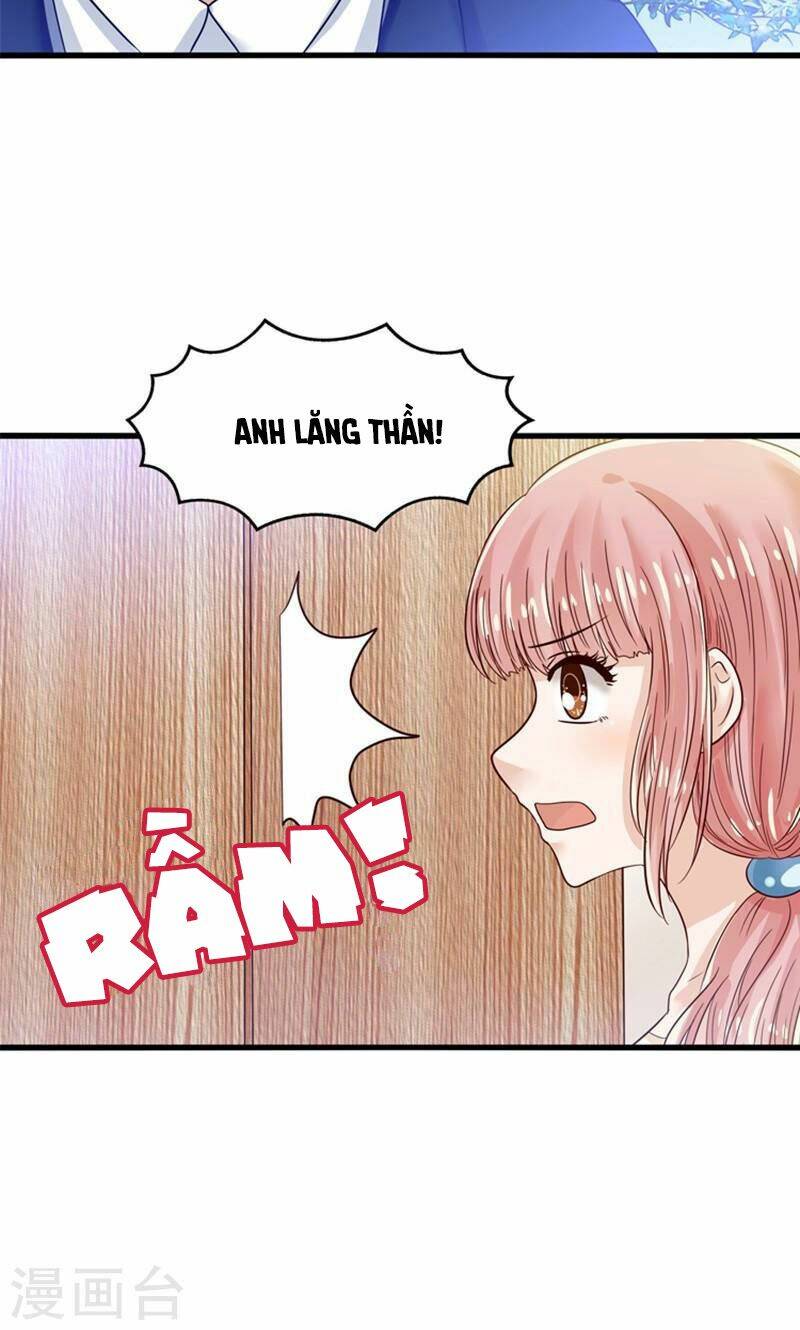 tôi bị gấu trúc nhìn trúng rồi chapter 16 36