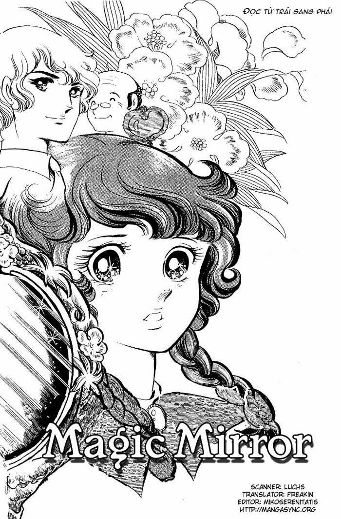 magic mirror chapter 1 1