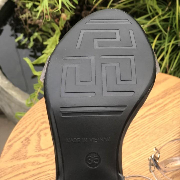 Sandal cao gót hot trend trẻ trung năng động 21338