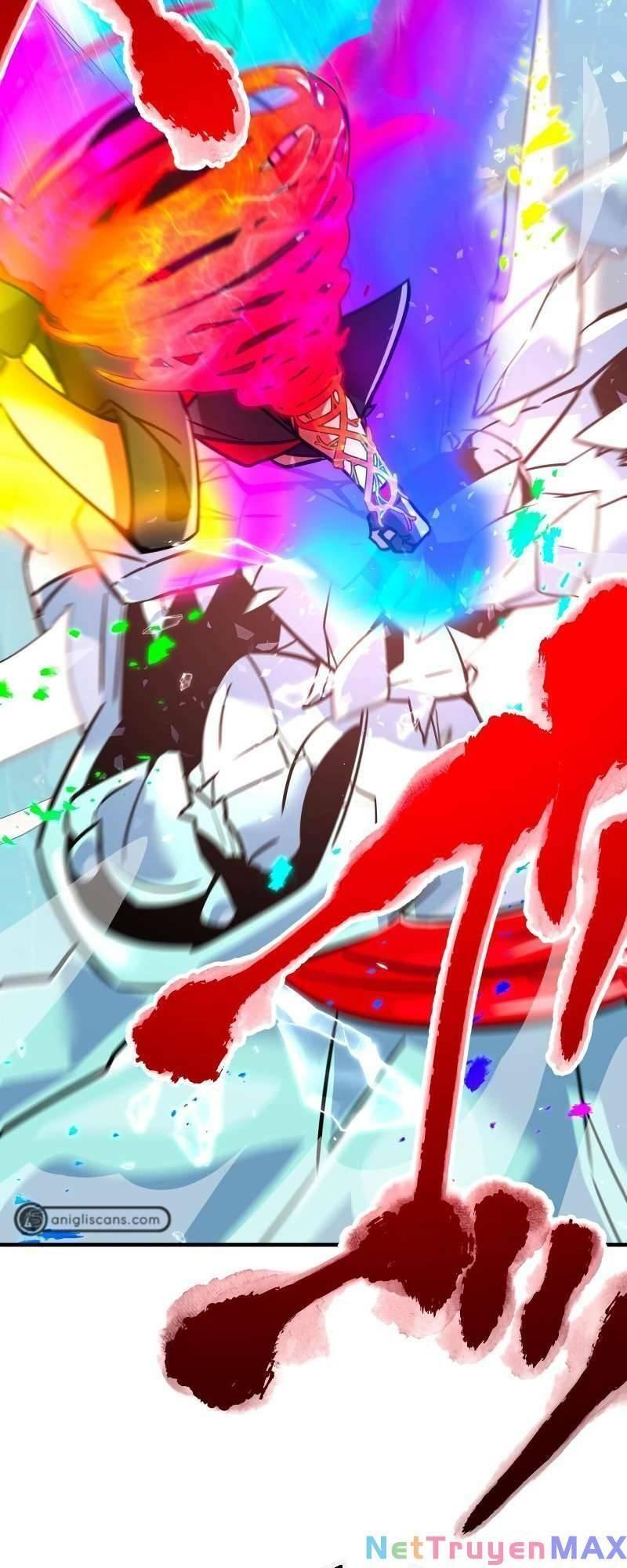 Huyết Thánh Cứu Thế Chủ~ Ta Chỉ Cần 0.0000001% Đã Trở Thành Vô Địch chapter 17 89