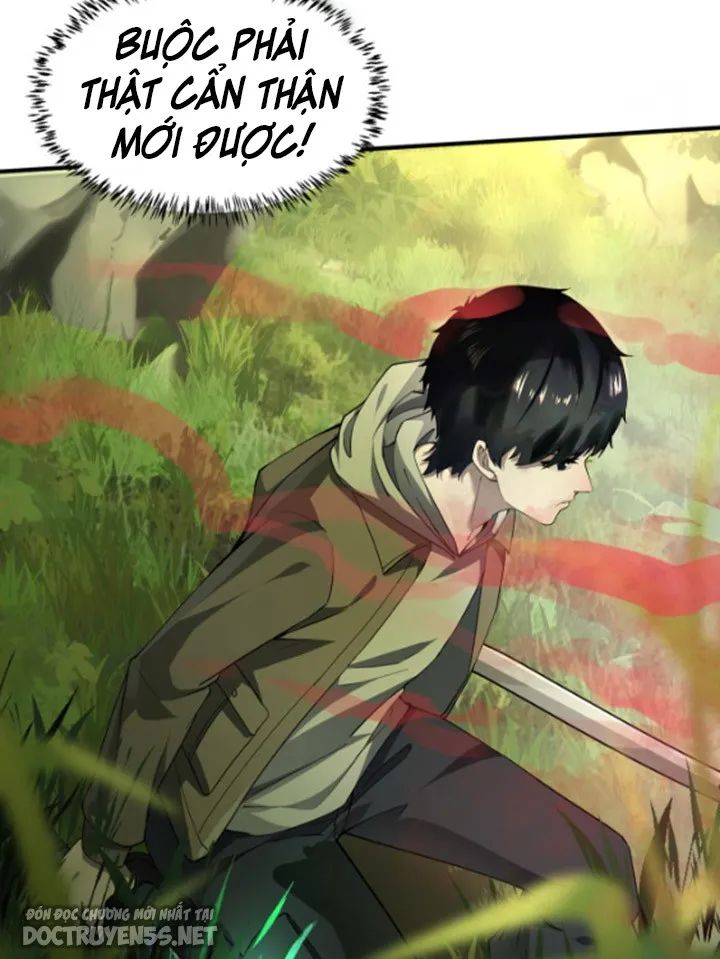 bắt đầu với thiên phú cấp sss chapter 6 42