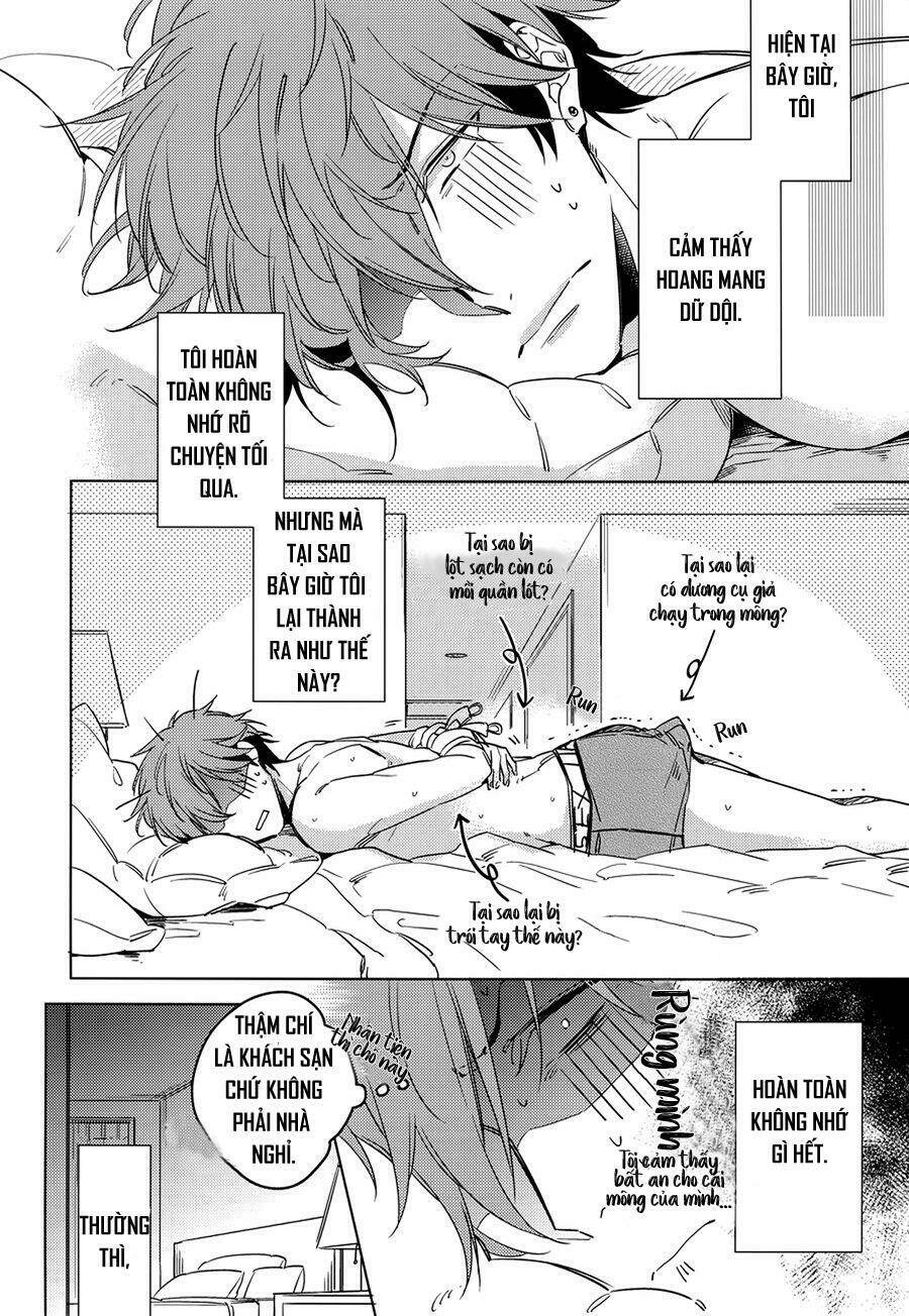 saitou-kun to 190-cm no otoko chapter 1 5