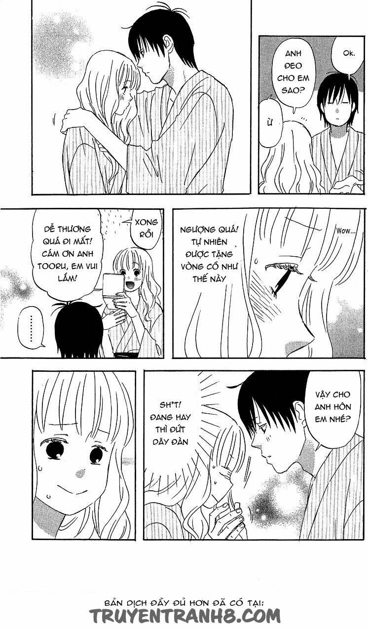 liar x liar chapter 17 19