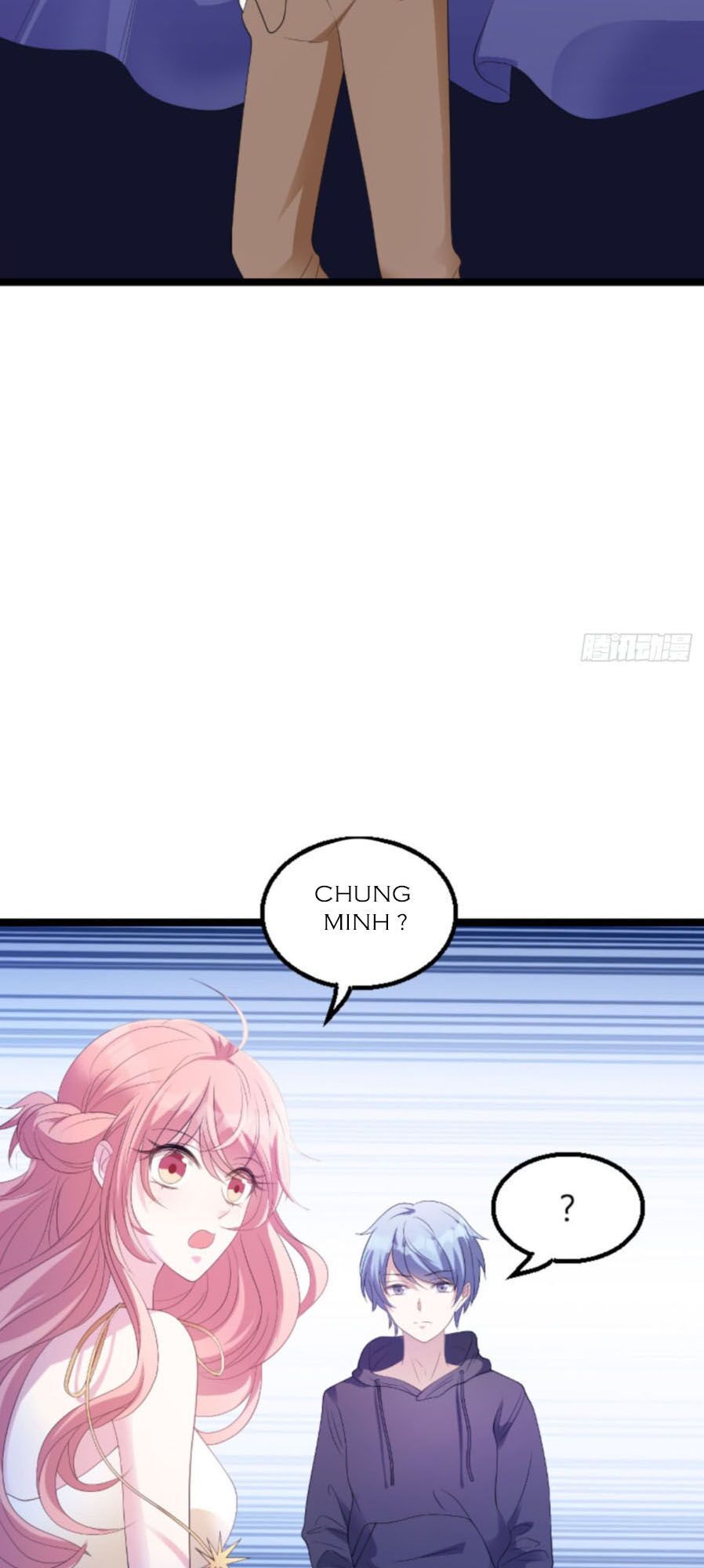 bảo bối đáng yêu đột kích chapter 116.2 16