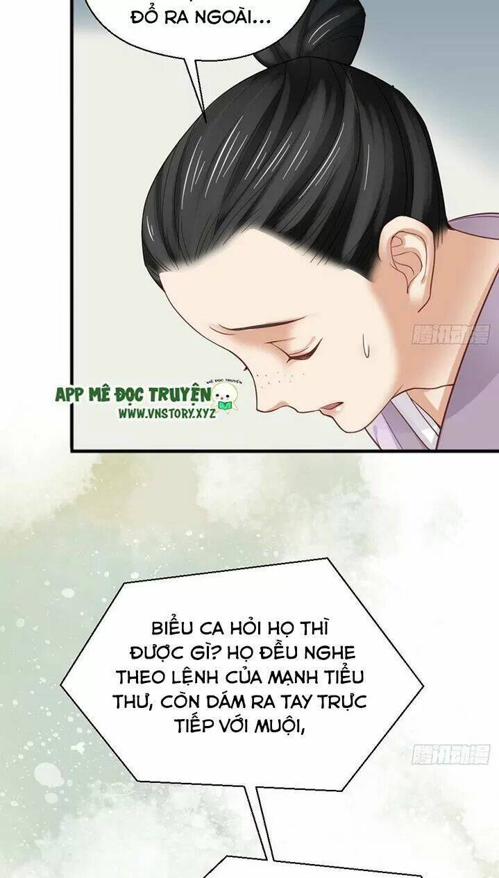 kiều nữ độc phi chapter 170 24