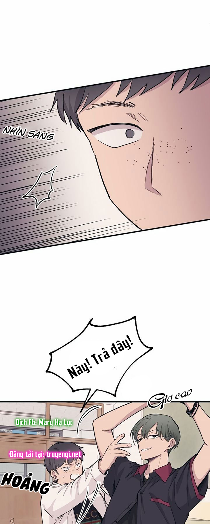 yeonwoo ngây thơ chapter 14 6