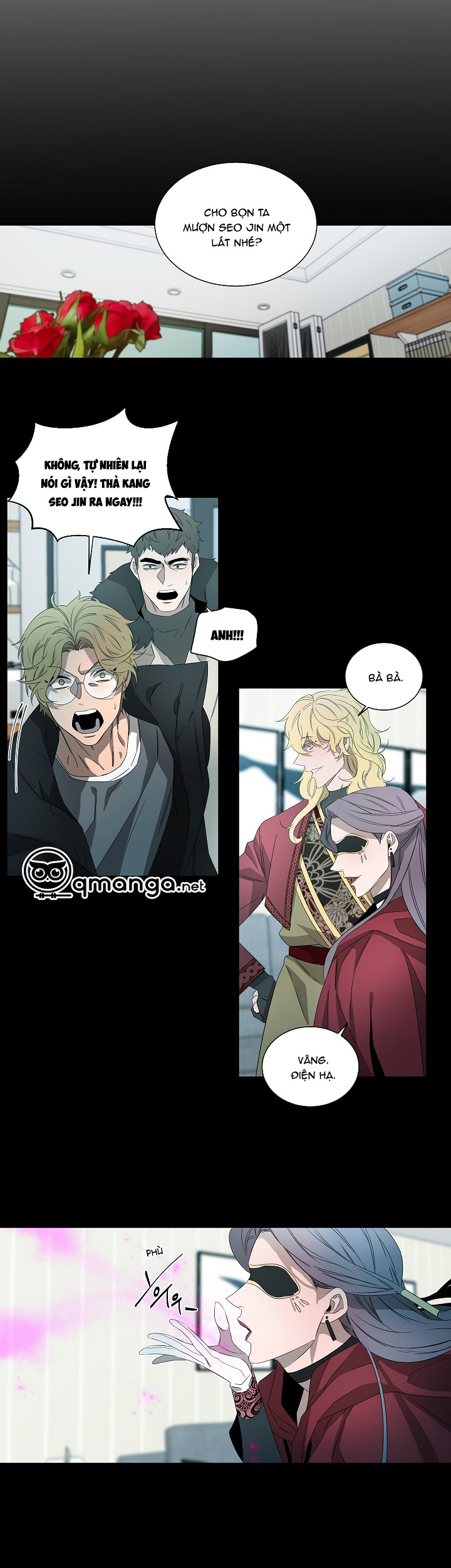 ever green chapter 36 3