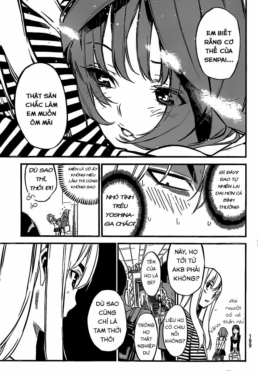 akb49 - renai kinshi jourei chapter 119 5