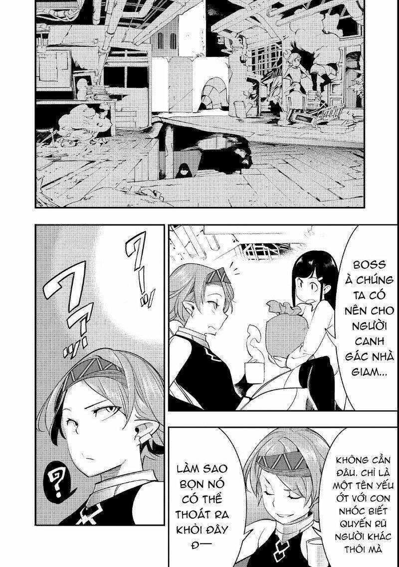 hazure sukiru [chizu-ka (mappingu) ] oteni shita shounen wa saikyou pati to danjon ni idomu chapter 8 23