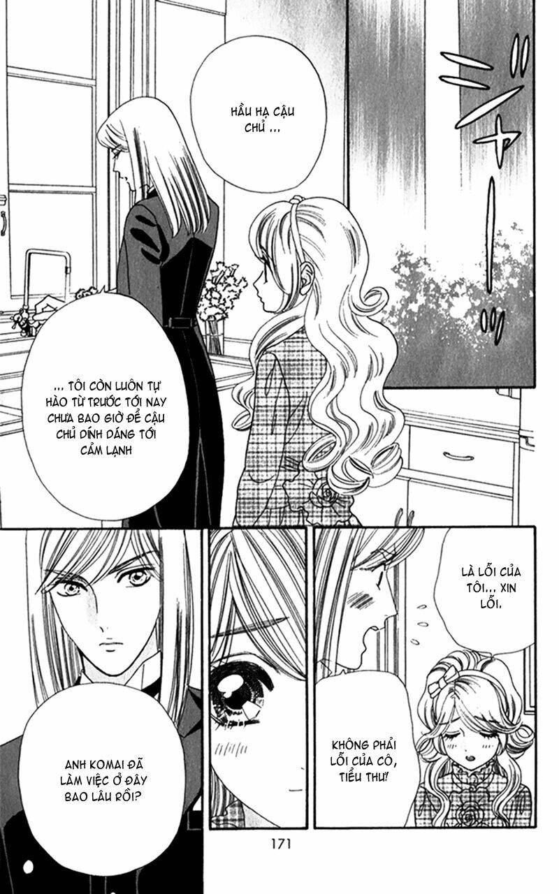 hoa hồng đỏ chapter 26 12