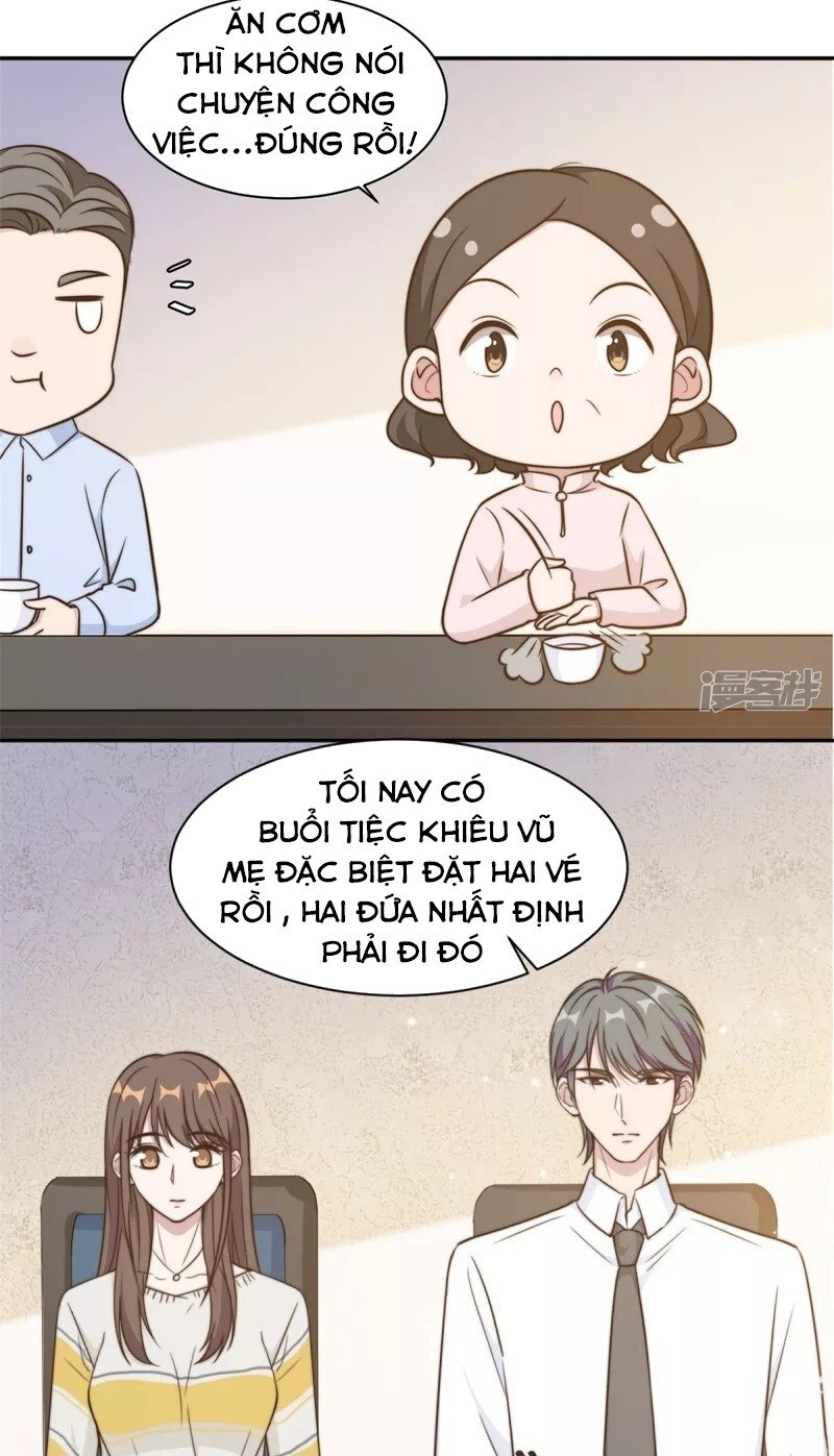 tổng tài, tránh xa tôi ra chapter 31 8