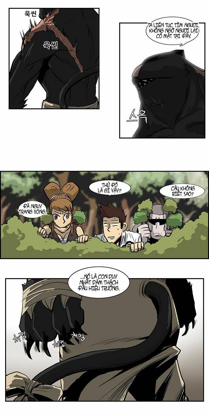 special martial arts extreme hell private high school chapter 25 23