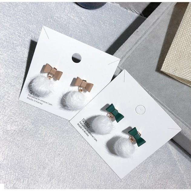 HOA TAI BÔNG NƠ NÂU NGỌT NGÀO (