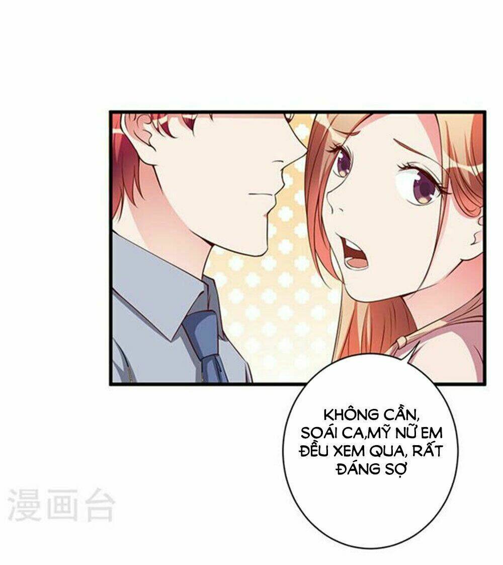 gối đầu vào tổng tài ác ma chapter 95 22