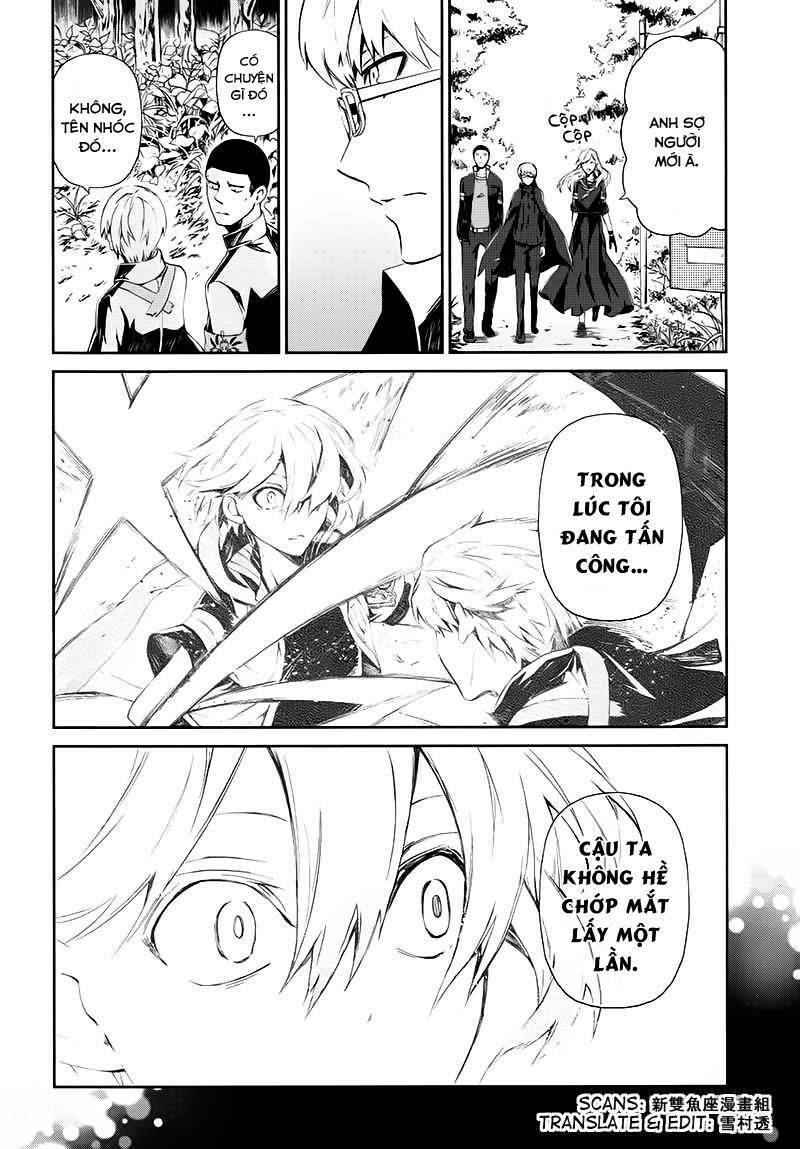 con đường súng đạn chapter 21 37