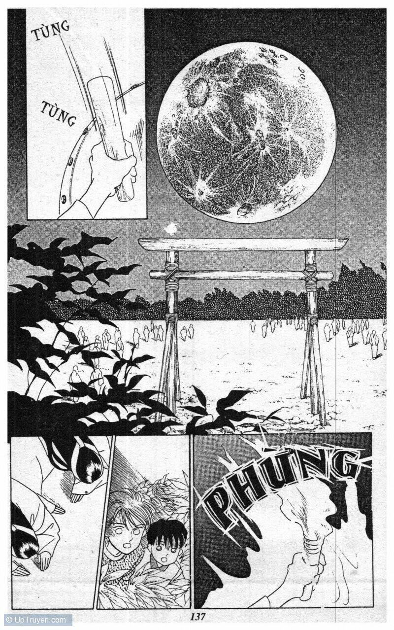 nàng tiên ánh trăng - kaguya hime chapter 1 135