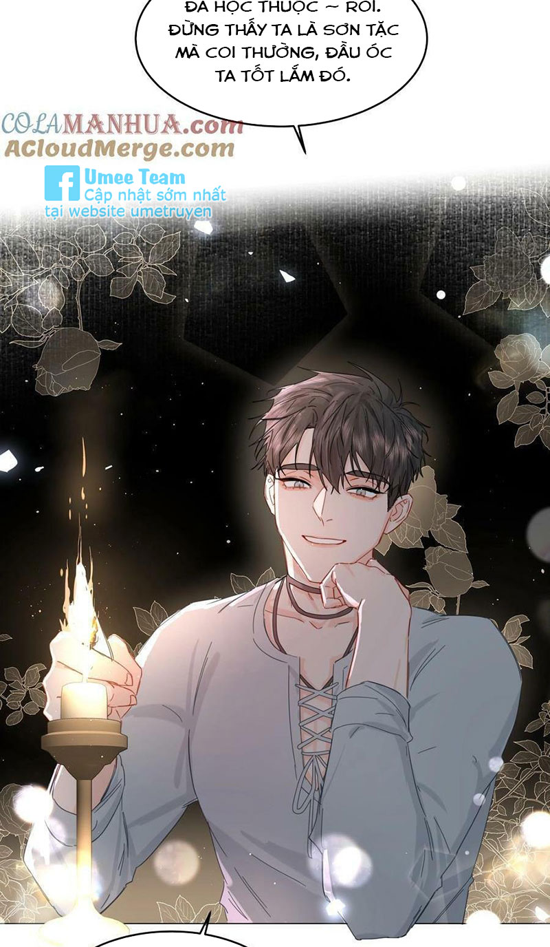 tình cũ là vua chapter 35 25