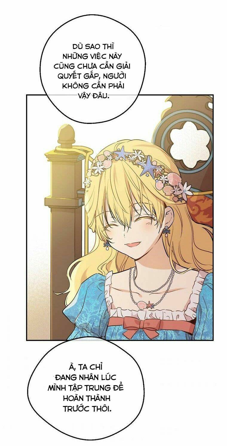 một ngày nọ ta trở thành công chúa chapter 117 27