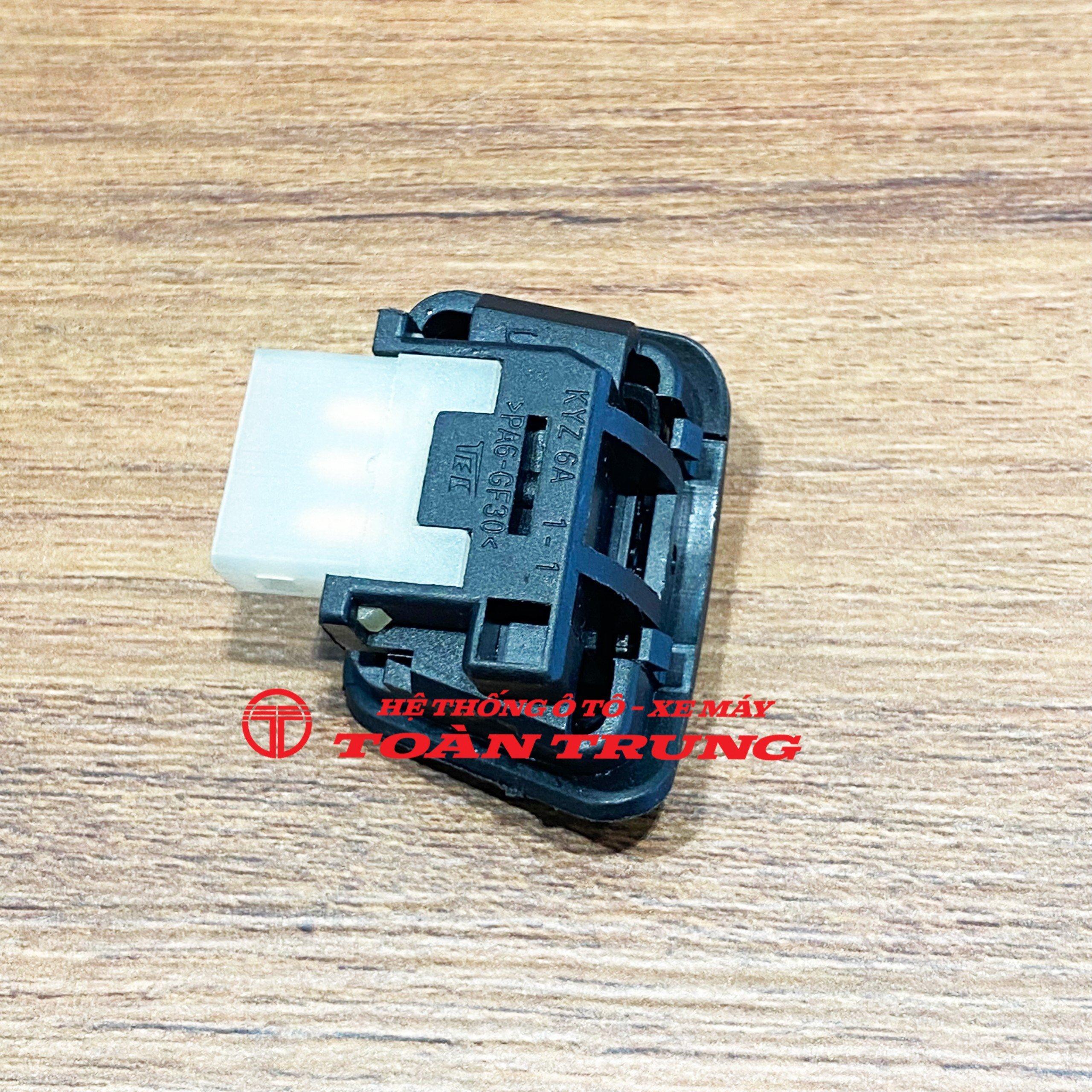 Công tắc tắt mở đèn dành cho xe Wave Alpha, RSX, Blade, Vision, LEAD (Halogen)