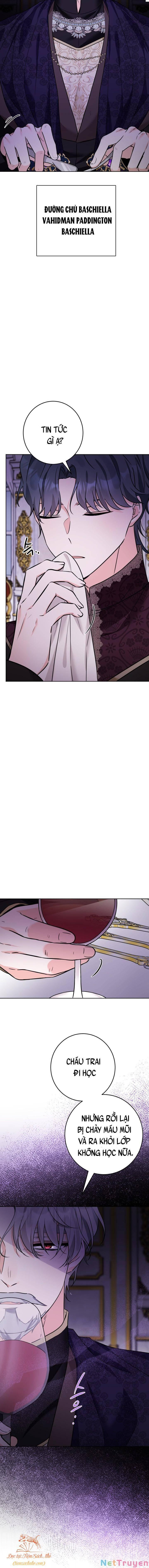 lịch sử đen tối của nam chính chapter 7 8