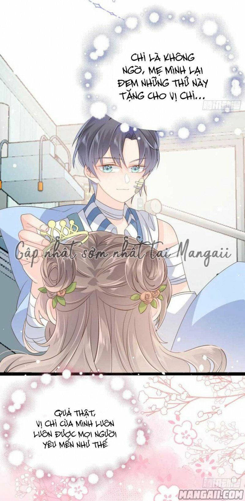 đoàn sủng lão đại ba tuổi rưỡi chapter 65 19