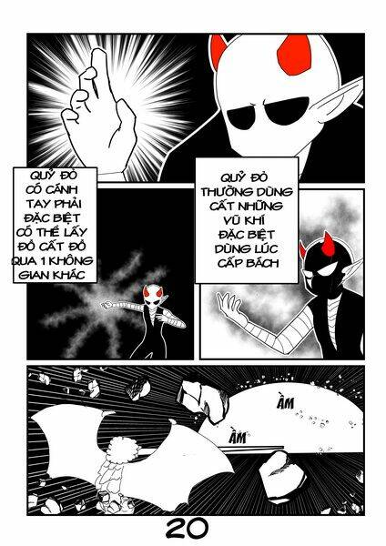 my papa is demon chapter 9 21