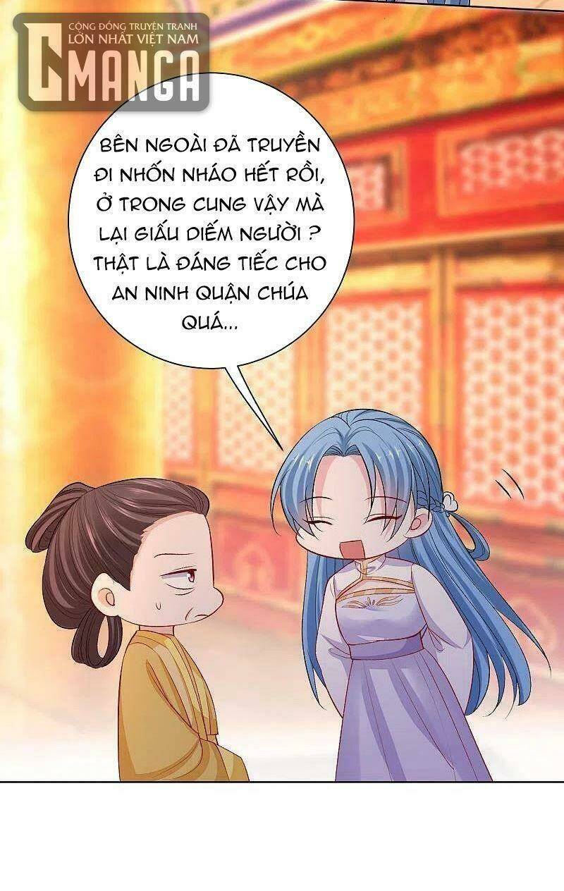 độc y đích nữ chapter 216 27