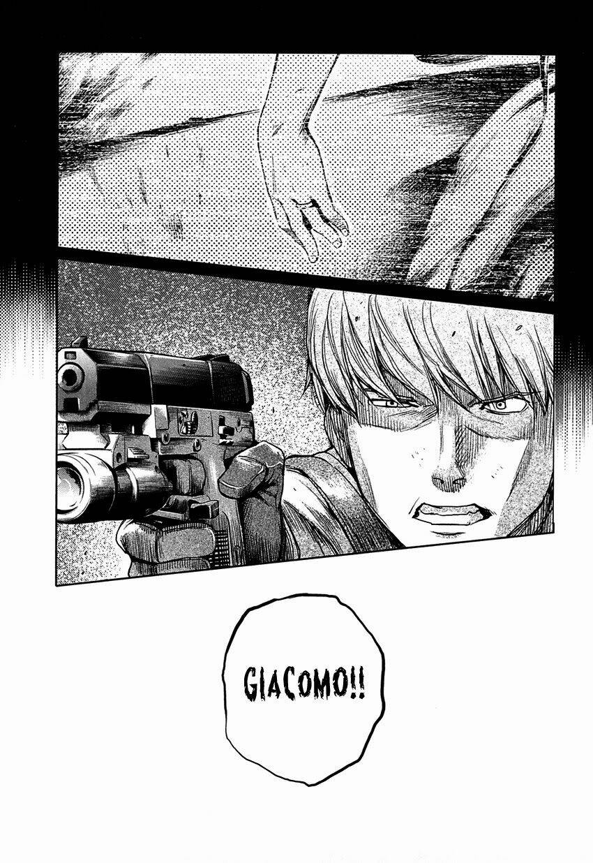 gunslinger girl chapter 85 20