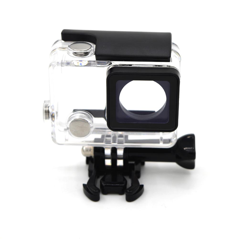Bộ Khung Chống Nước Bảo Vệ Máy Ảnh Khi Lặn Cho Camera Hành Trình Gopro HERO 4/3+/3
