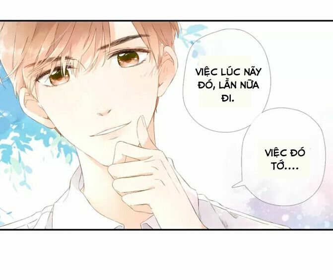 Tình yêu là màu hoa anh thảo chapter 26.2 47