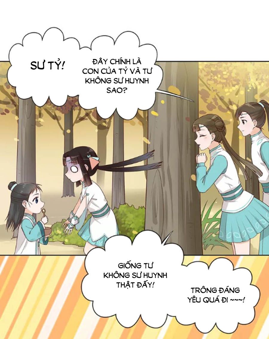 mỹ nhân già rồi chapter 16 28