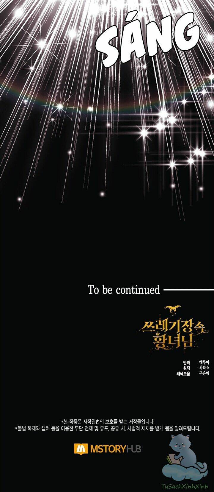 công chúa bãi rác chapter 45 63