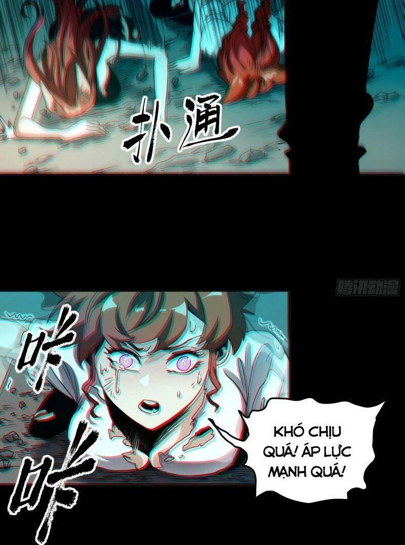 con quỷ đã sẵn sàng cho bữa tối ! chapter 29 9
