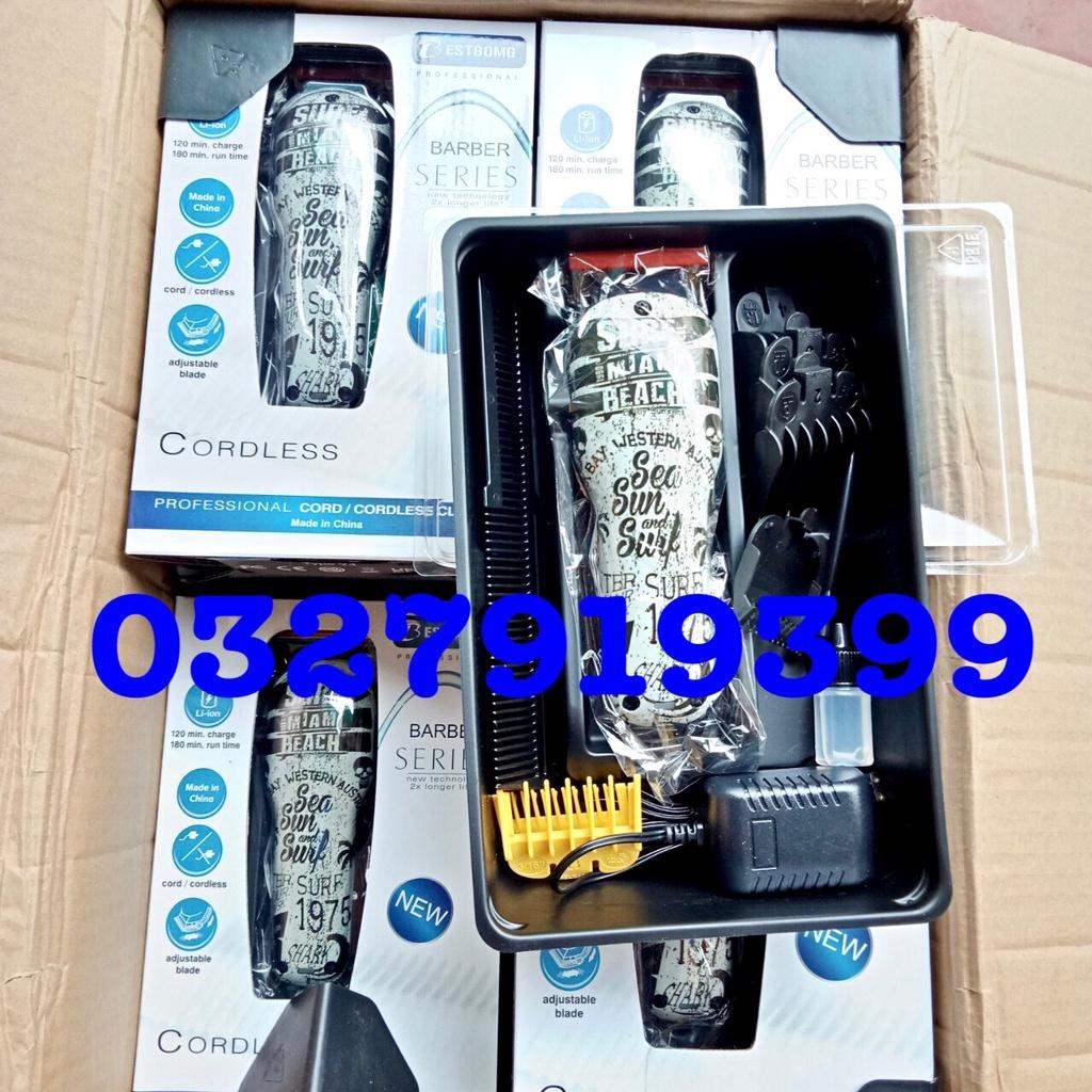 Tông đơ cắt tóc chuyên nghiệp BESTBOMG 1975