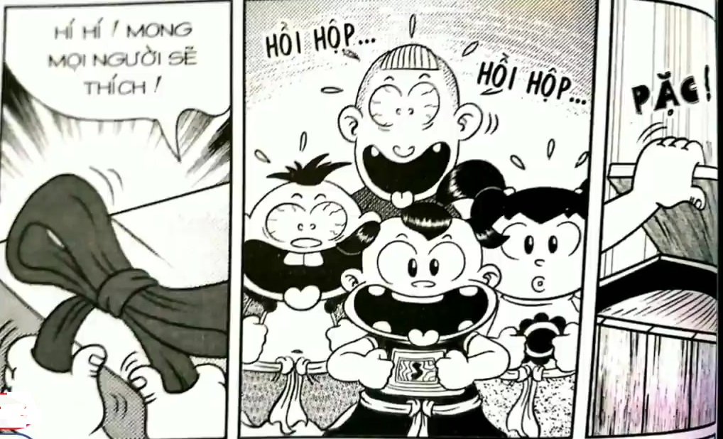 thần đồng đất việt chapter 187 163