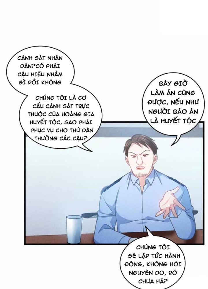 trở thành vương giả sau khi bị cắn chapter 29 34