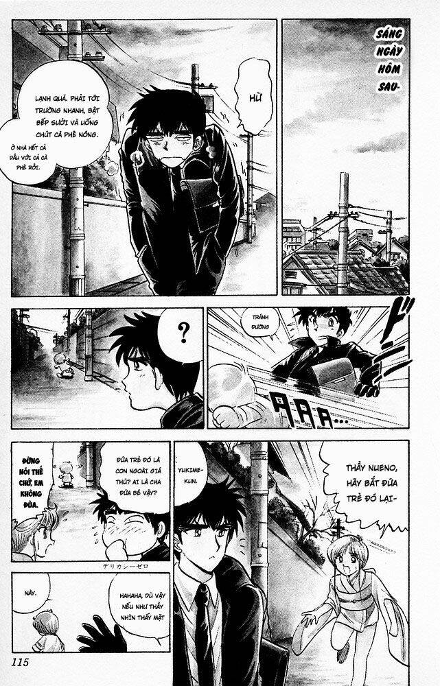 jigoku sensei nube - người thầy dũng cảm chapter 65 7