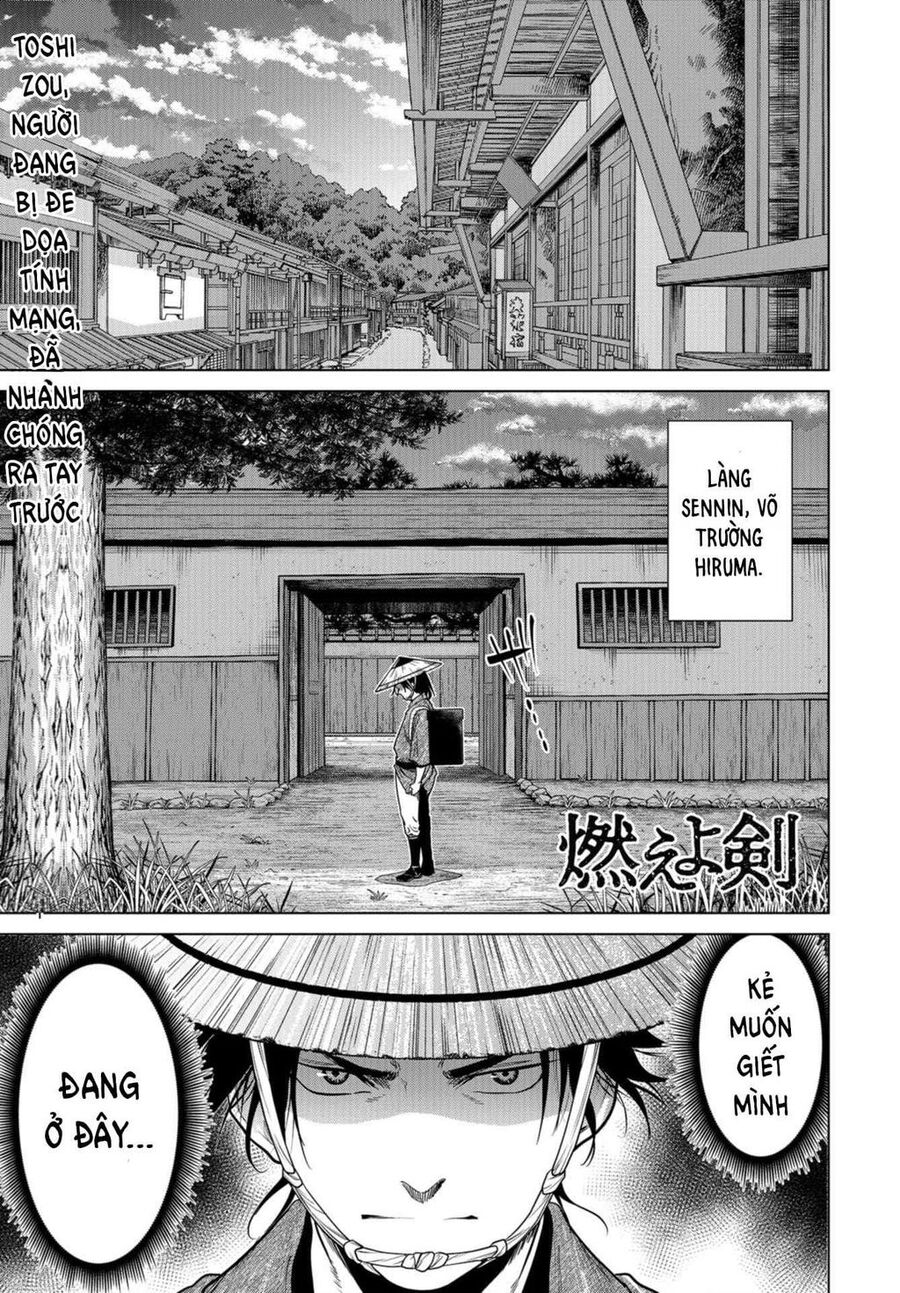 moeyo ken chapter 3 2