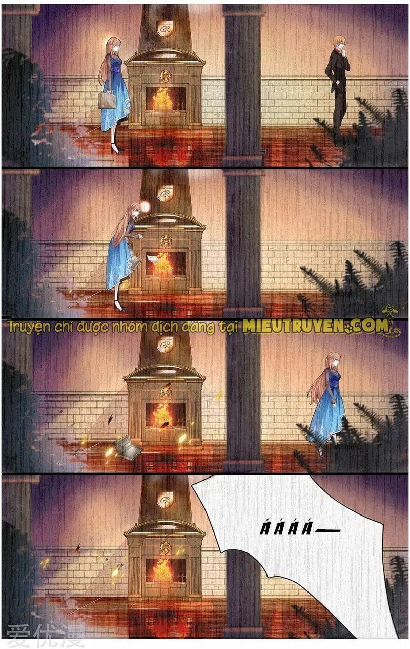 thâm hải nguy tình chapter 99 4