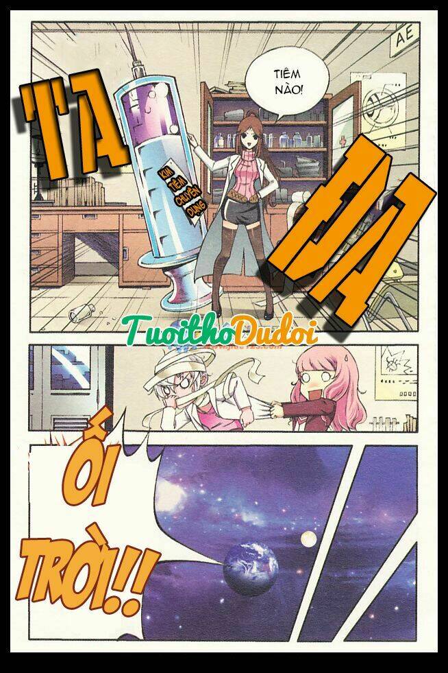 a sa chuyên dụng chapter 9 17